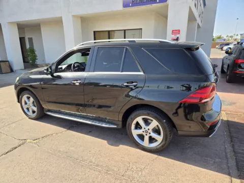 Another view of 2018 Mercedes-Benz GLE 350 for sale in Las Vegas, NV at Baja Auto Sales East