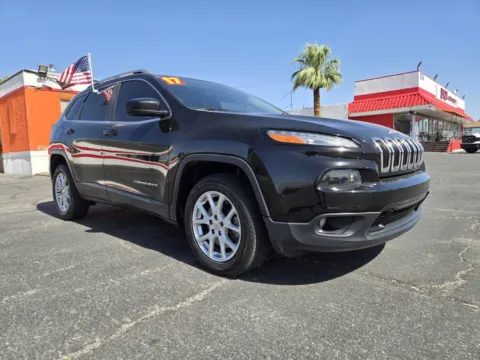More photos of 2017 Jeep Cherokee Latitude at Baja Auto Sales East, NV