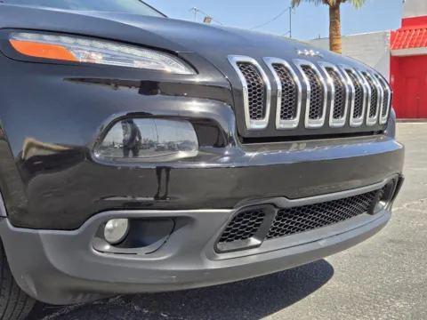 More photos of 2017 Jeep Cherokee Latitude at Baja Auto Sales East, NV