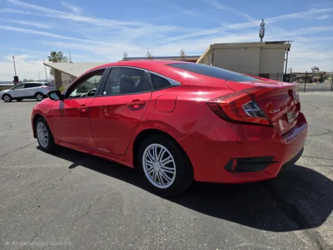 Another view of 2016 Honda Civic Sedan LX for sale in Las Vegas, NV at Baja Auto Sales East