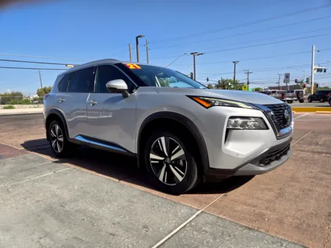 More photos of 2021 Nissan Rogue SL at Baja Auto Sales East, NV