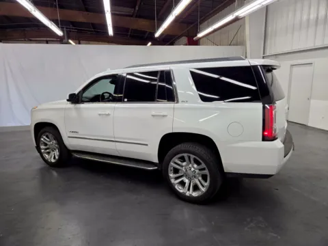 Another view of 2019 GMC Yukon SLT for sale in Las Vegas, NV at Baja Auto Sales East