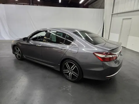 Another view of 2017 Honda Accord Sedan Sport for sale in Las Vegas, NV at Baja Auto Sales East