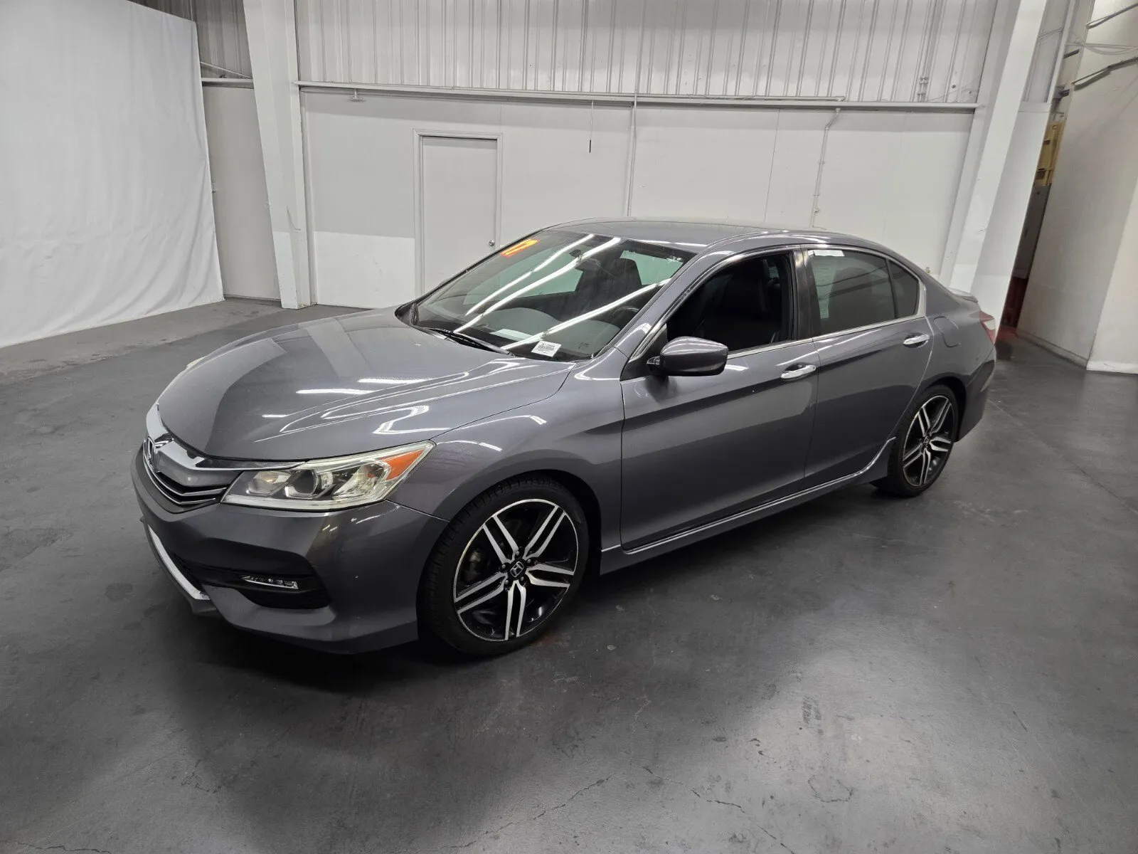 2017 Honda Accord Sedan Sport for sale in Las Vegas, NV