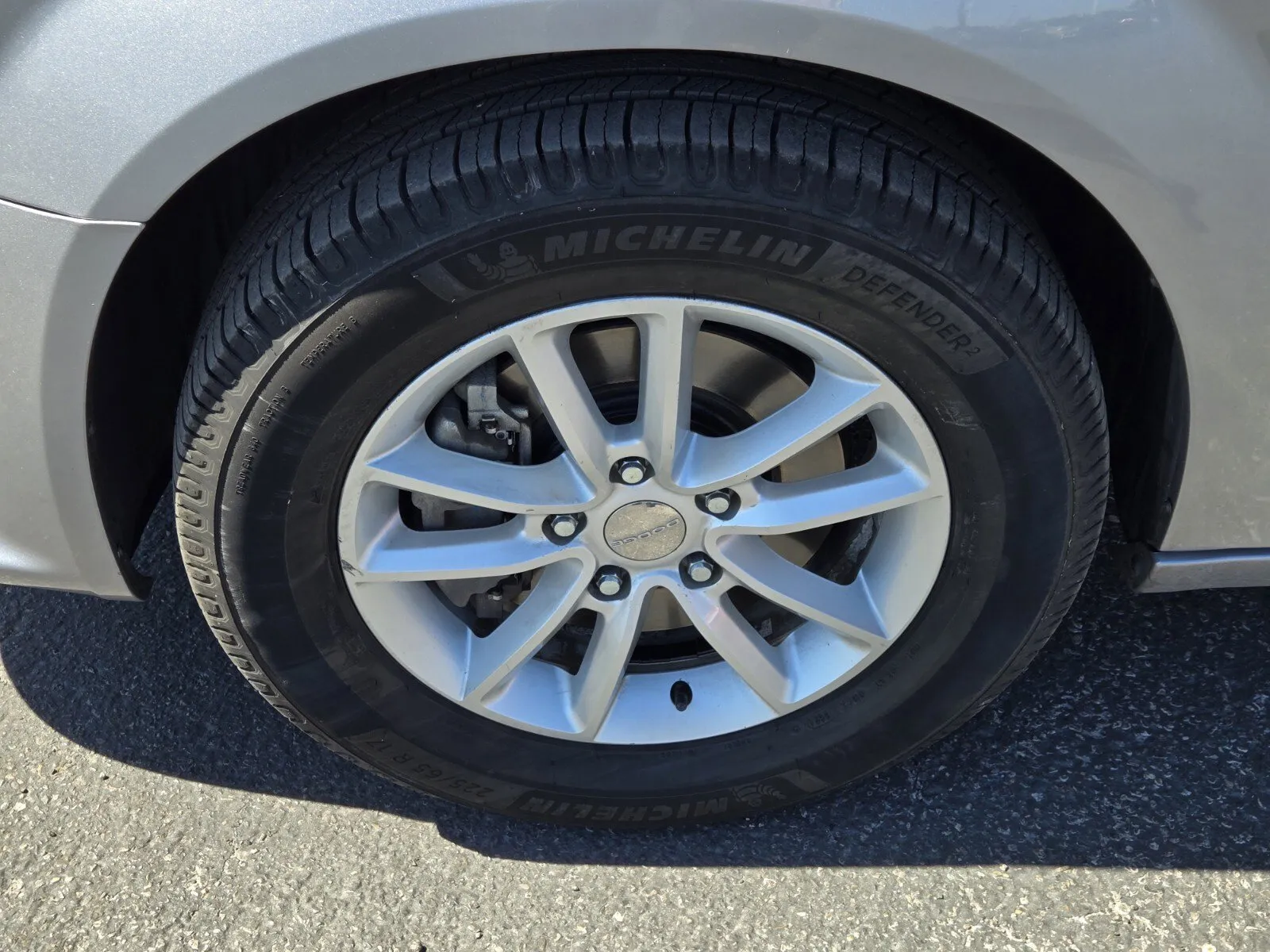 Dodge Grand Caravan photo 6
