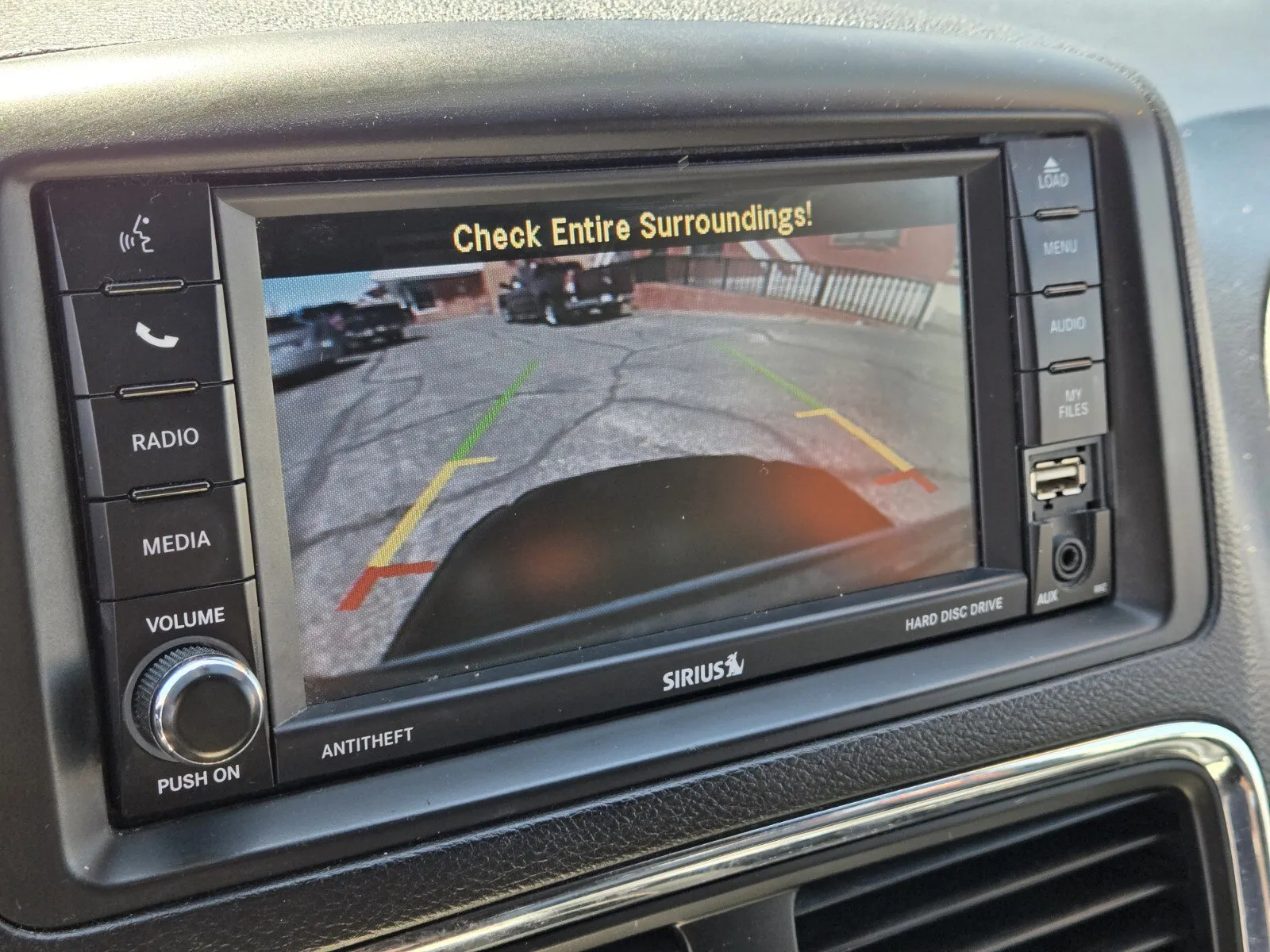 Dodge Grand Caravan photo 19