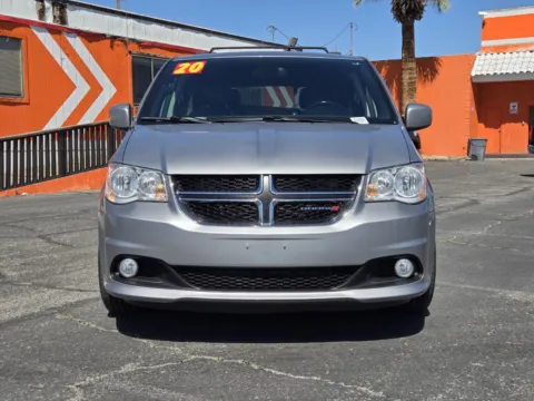 More photos of 2020 Dodge Grand Caravan SXT at Baja Auto Sales East, NV