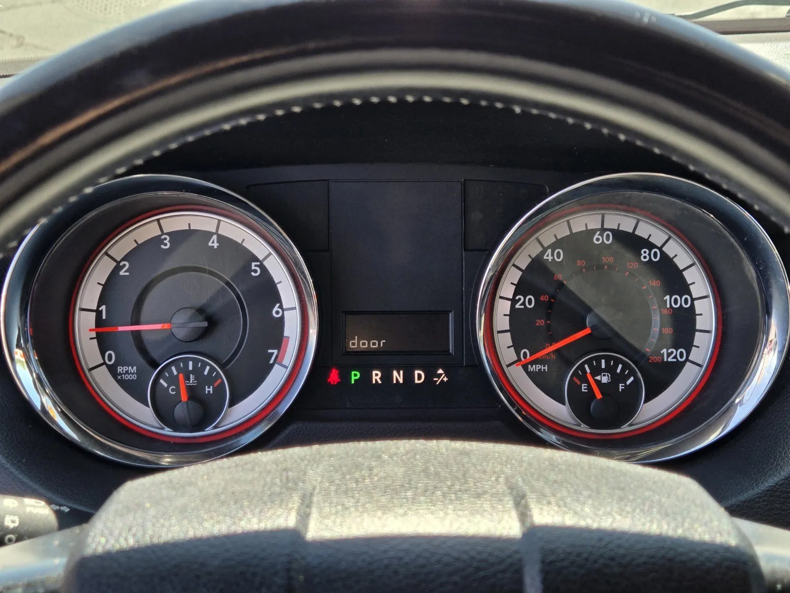 Dodge Grand Caravan photo 17