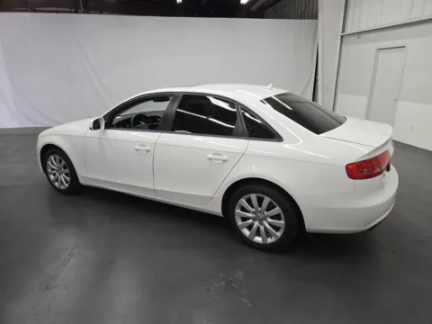 Another view of 2013 Audi A4 Premium for sale in Las Vegas, NV at Baja Auto Sales East