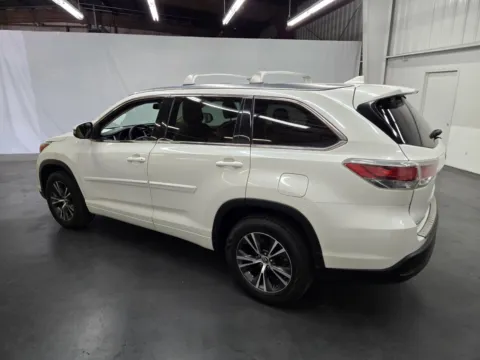 Another view of 2016 Toyota Highlander XLE for sale in Las Vegas, NV at Baja Auto Sales East