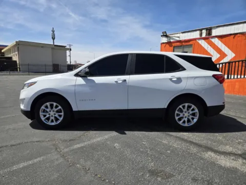 Photos of 2020 Chevrolet Equinox LS for sale in Las Vegas, NV at Baja Auto Sales East
