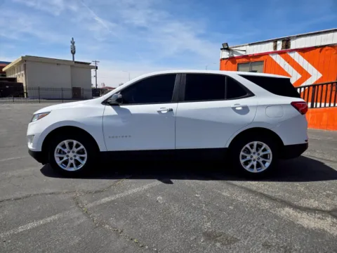 Photos of 2020 Chevrolet Equinox LS for sale in Las Vegas, NV at Baja Auto Sales East