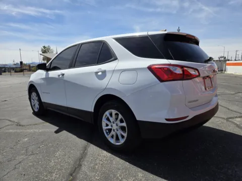 Another view of 2020 Chevrolet Equinox LS for sale in Las Vegas, NV at Baja Auto Sales East