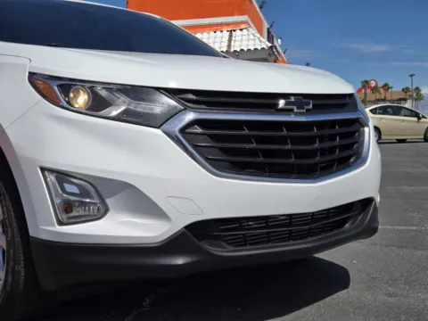 More photos of 2020 Chevrolet Equinox LS at Baja Auto Sales East, NV
