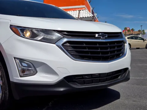 More photos of 2020 Chevrolet Equinox LS at Baja Auto Sales East, NV