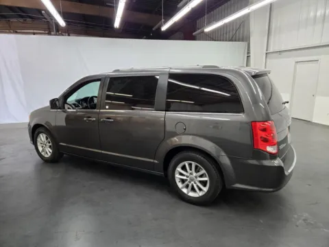 Another view of 2019 Dodge Grand Caravan SXT for sale in Las Vegas, NV at Baja Auto Sales East