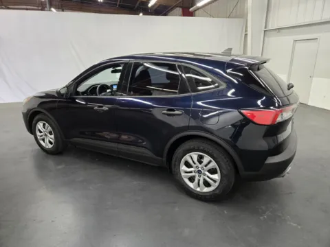 Another view of 2021 Ford Escape S for sale in Las Vegas, NV at Baja Auto Sales East