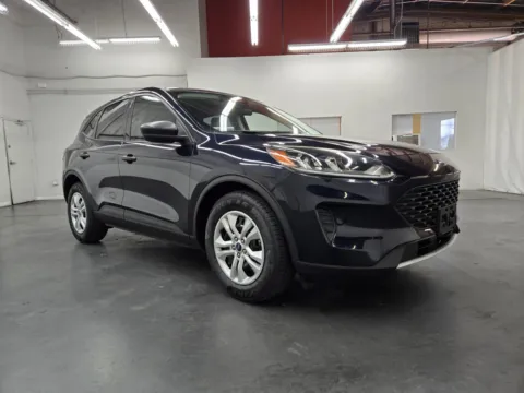More photos of 2021 Ford Escape S at Baja Auto Sales East, NV