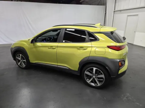 Another view of 2019 Hyundai Kona Limited for sale in Las Vegas, NV at Baja Auto Sales East