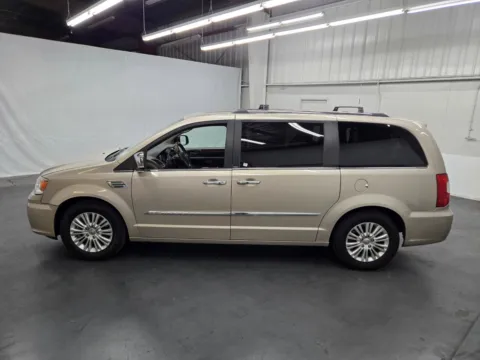 Photos of 2013 Chrysler Town & Country Limited for sale in Las Vegas, NV at Baja Auto Sales East