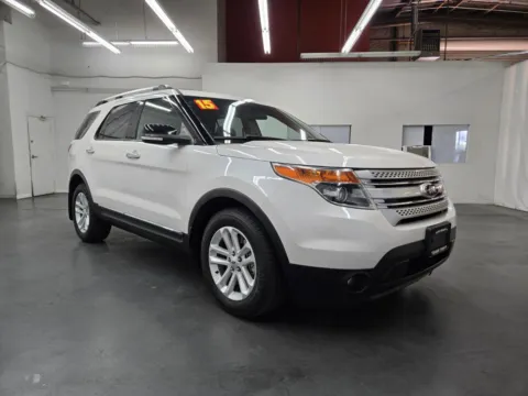 More photos of 2015 Ford Explorer XLT at Baja Auto Sales East, NV