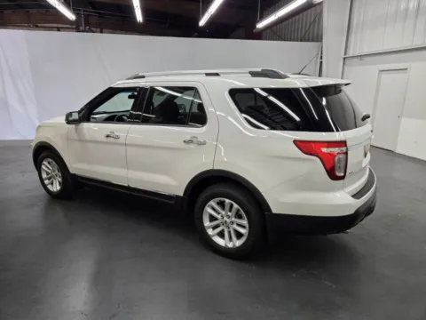 Another view of 2015 Ford Explorer XLT for sale in Las Vegas, NV at Baja Auto Sales East