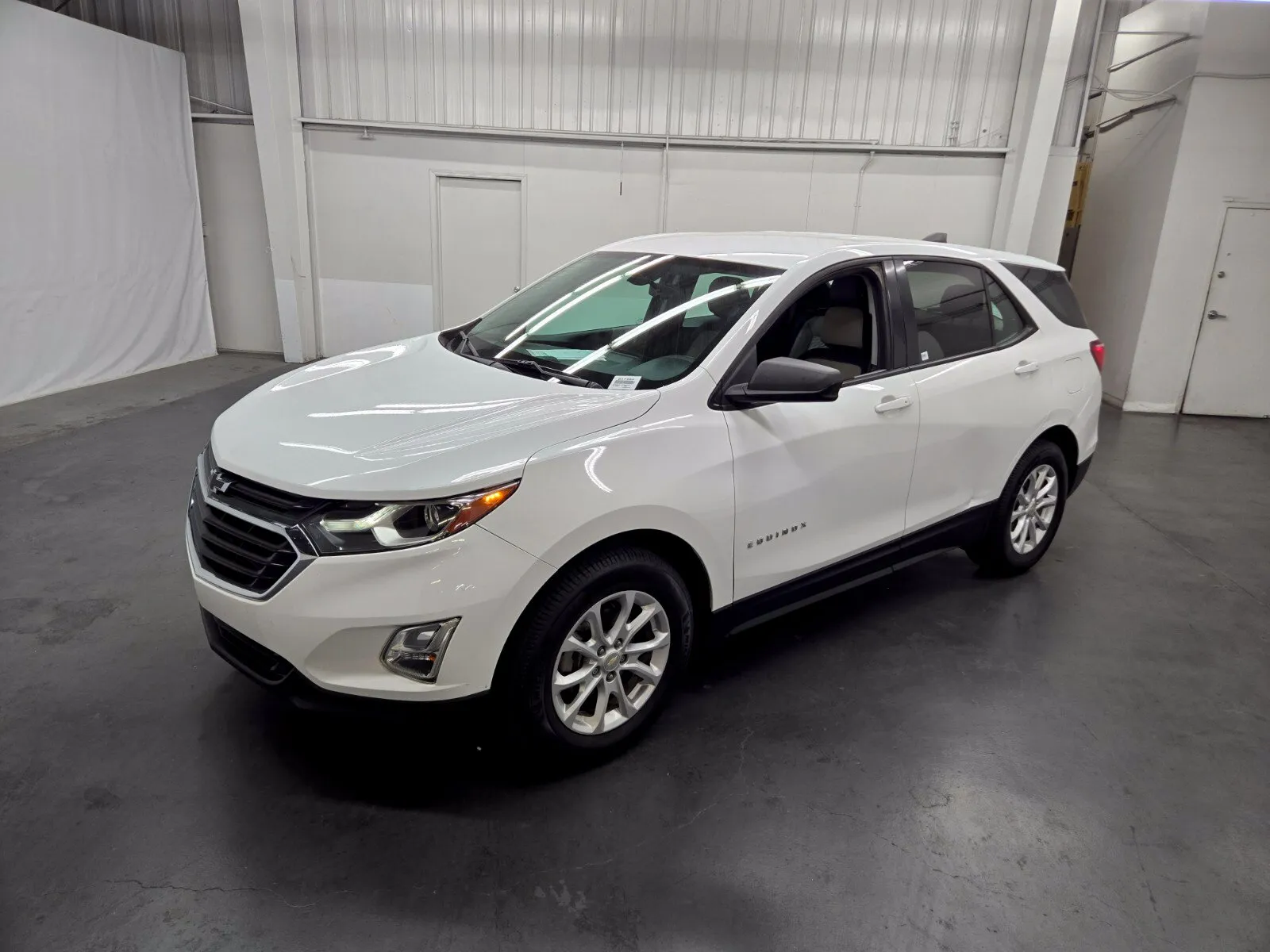 2019 Chevrolet Equinox LS for sale in Las Vegas, NV