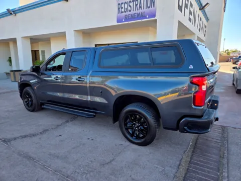 Another view of 2019 Chevrolet Silverado 1500 RST for sale in Las Vegas, NV at Baja Auto Sales East