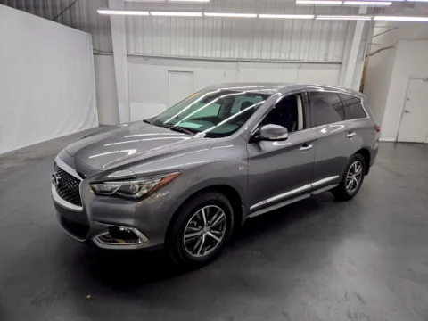 Gray 2019 INFINITI QX60 PURE for sale in Las Vegas, NV