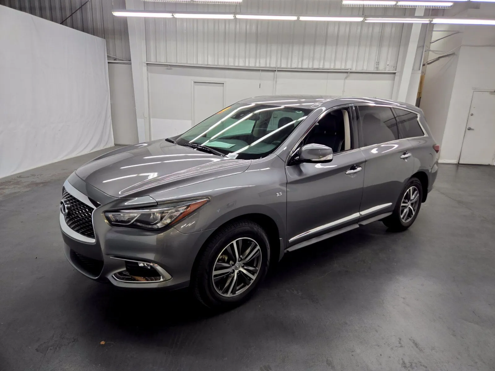 2019 INFINITI QX60 PURE for sale in Las Vegas, NV