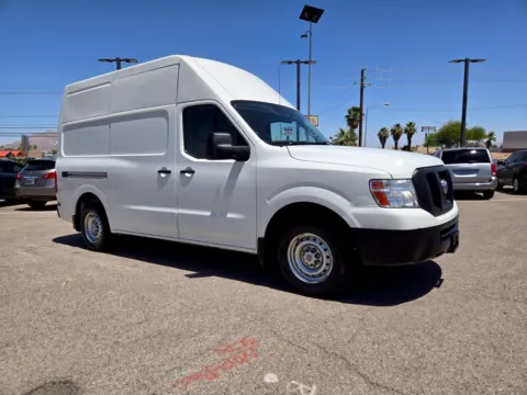 More photos of 2018 Nissan NV Cargo S at Baja Auto Sales East, NV