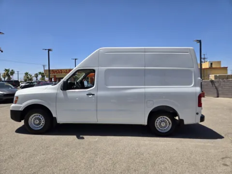 Photos of 2018 Nissan NV Cargo S for sale in Las Vegas, NV at Baja Auto Sales East