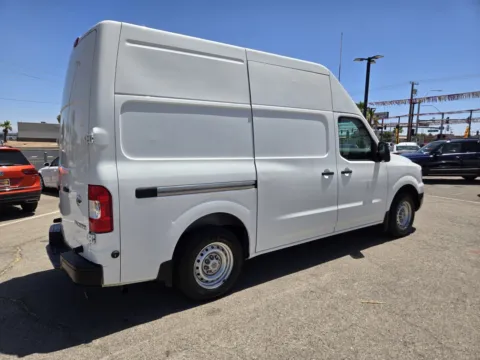 Another view of 2018 Nissan NV Cargo S for sale in Las Vegas, NV at Baja Auto Sales East