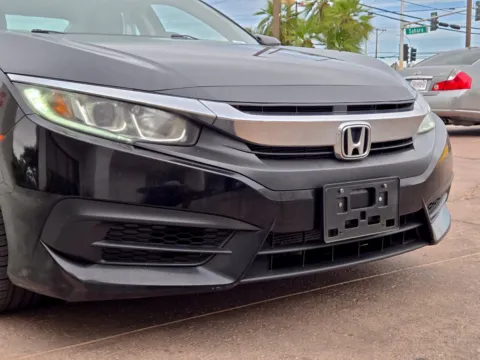 More photos of 2018 Honda Civic Sedan EX at Baja Auto Sales East, NV