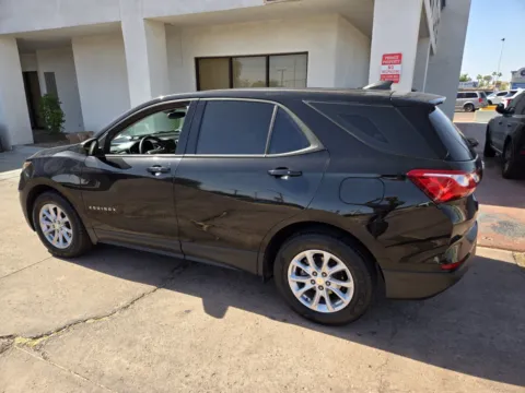 Another view of 2019 Chevrolet Equinox LS for sale in Las Vegas, NV at Baja Auto Sales East