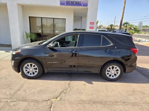 Photos of 2019 Chevrolet Equinox LS for sale in Las Vegas, NV at Baja Auto Sales East