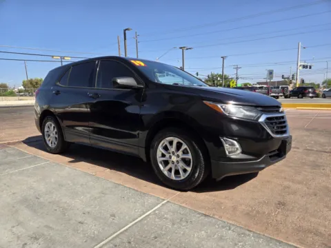 More photos of 2019 Chevrolet Equinox LS at Baja Auto Sales East, NV