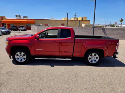 Photos of 2015 GMC Canyon 2WD SLE for sale in Las Vegas, NV at Baja Auto Sales East