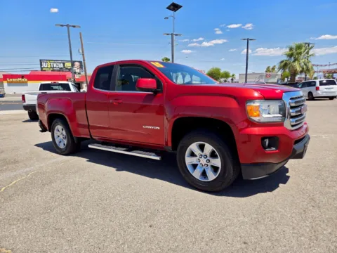More photos of 2015 GMC Canyon 2WD SLE at Baja Auto Sales East, NV
