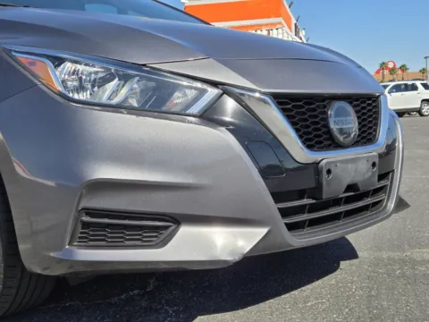 More photos of 2021 Nissan Versa SV at Baja Auto Sales East, NV