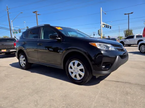 More photos of 2014 Toyota RAV4 LE at Baja Auto Sales East, NV