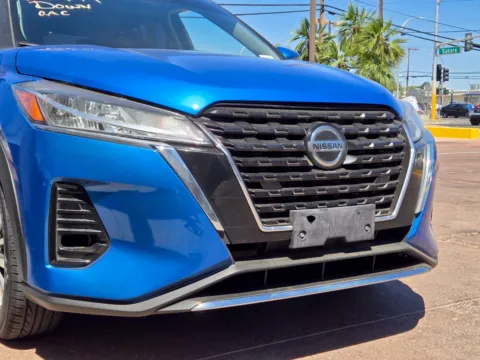 More photos of 2021 Nissan Kicks SV at Baja Auto Sales East, NV