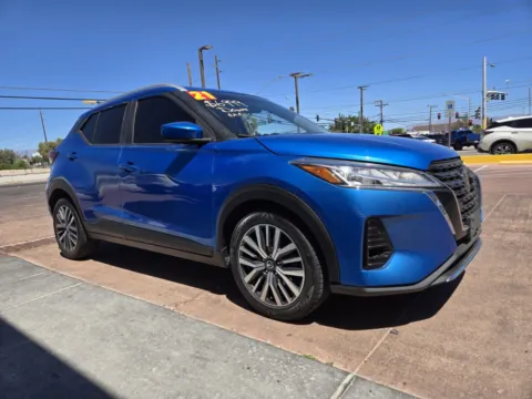 More photos of 2021 Nissan Kicks SV at Baja Auto Sales East, NV