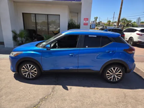 Photos of 2021 Nissan Kicks SV for sale in Las Vegas, NV at Baja Auto Sales East