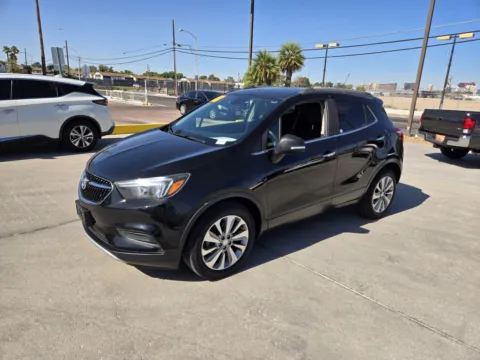 Black 2018 Buick Encore Preferred for sale in Las Vegas, NV