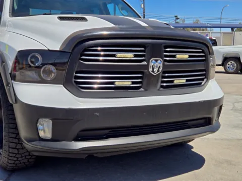 More photos of 2016 Ram 1500 Sport at Baja Auto Sales East, NV