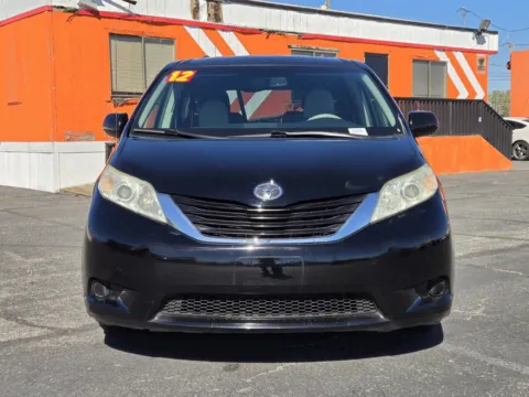 More photos of 2012 Toyota Sienna LE at Baja Auto Sales East, NV