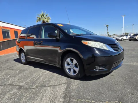 More photos of 2012 Toyota Sienna LE at Baja Auto Sales East, NV