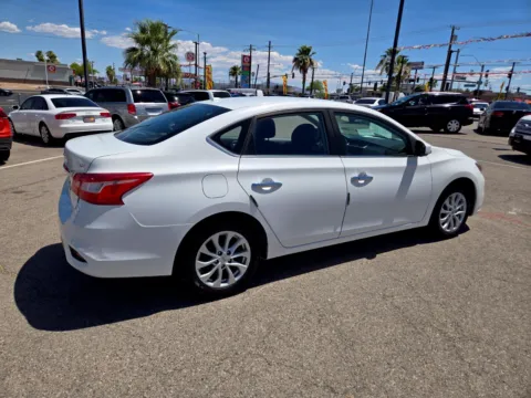 Another view of 2019 Nissan Sentra SV for sale in Las Vegas, NV at Baja Auto Sales East