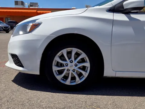 More photos of 2019 Nissan Sentra SV at Baja Auto Sales East, NV